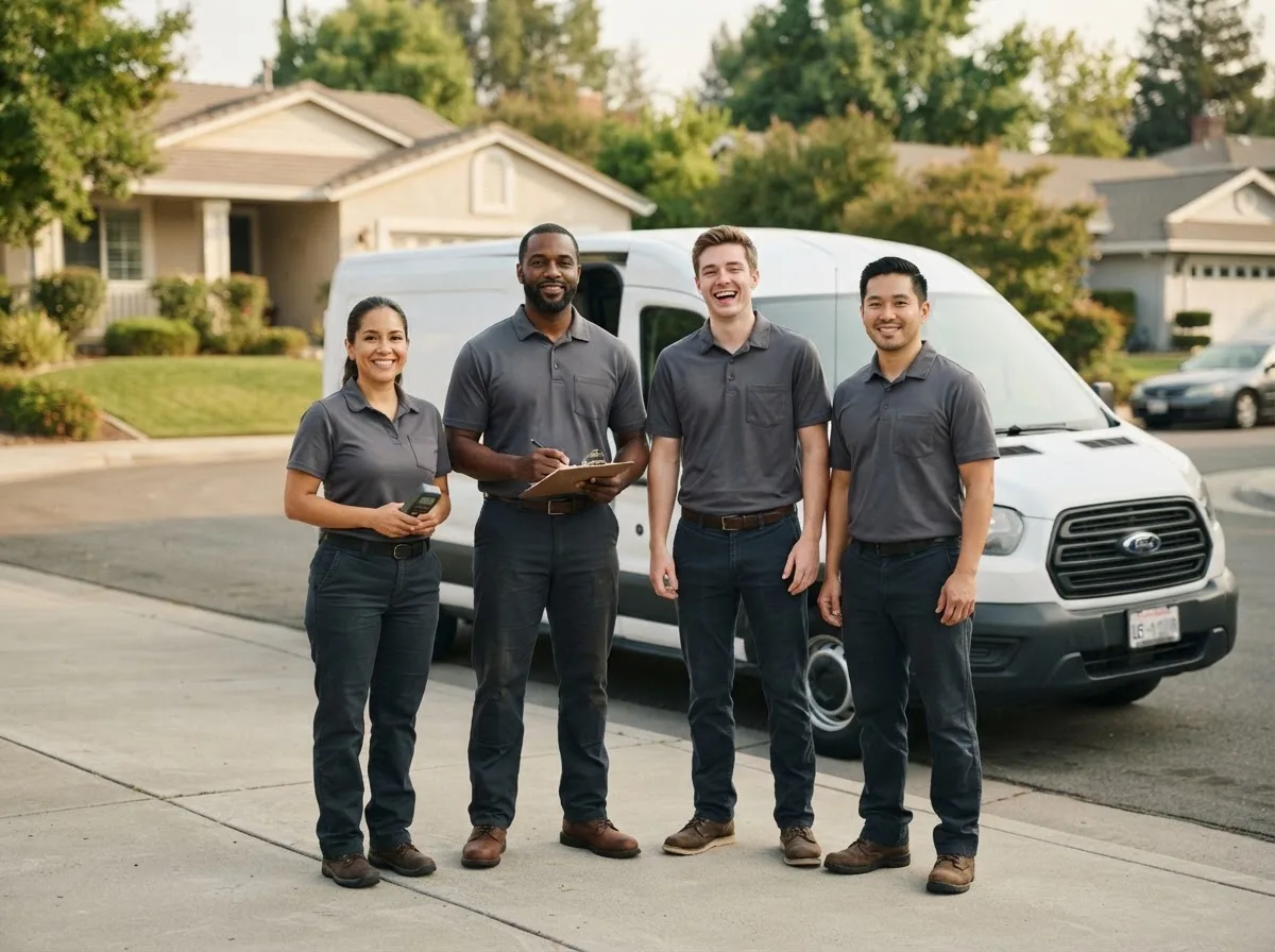 Licensed water damage restoration technician near Grandy, NC